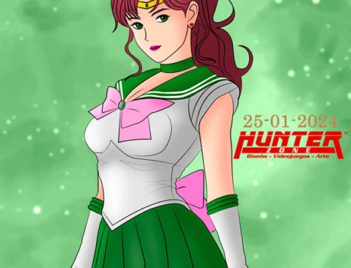 Sailor Jupiter