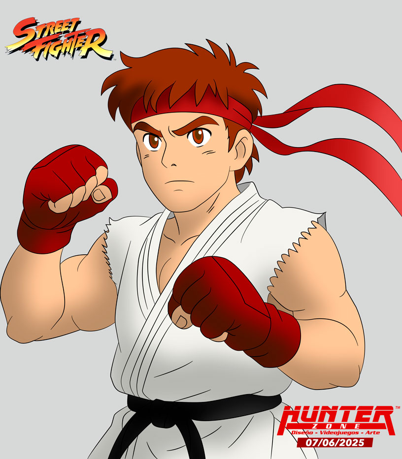 Ryu Street Fighter