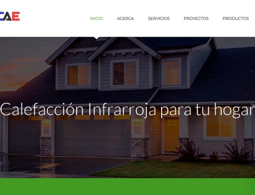 Calefacción Infrarroja