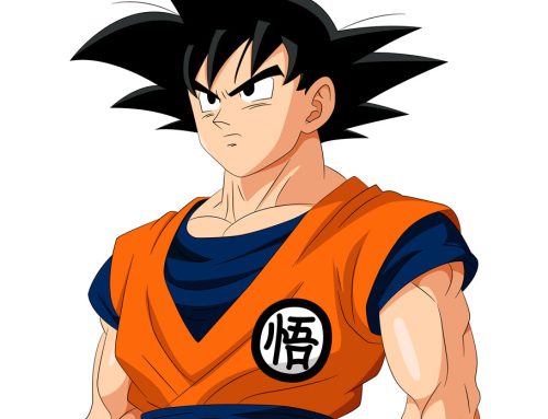 Gokú – Dragón Ball Z